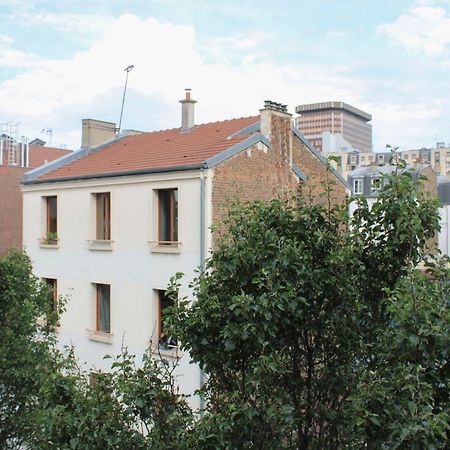 Cozy Apartment At The Gates Of Paris Le Pré-Saint-Gervais Buitenkant foto