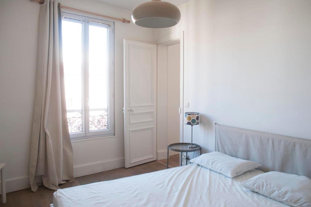 Cozy Apartment At The Gates Of Paris Le Pré-Saint-Gervais Buitenkant foto