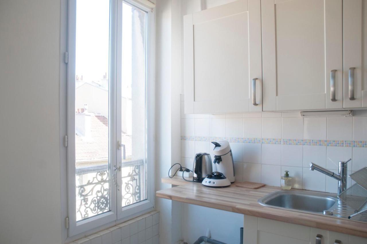 Cozy Apartment At The Gates Of Paris Le Pré-Saint-Gervais Buitenkant foto