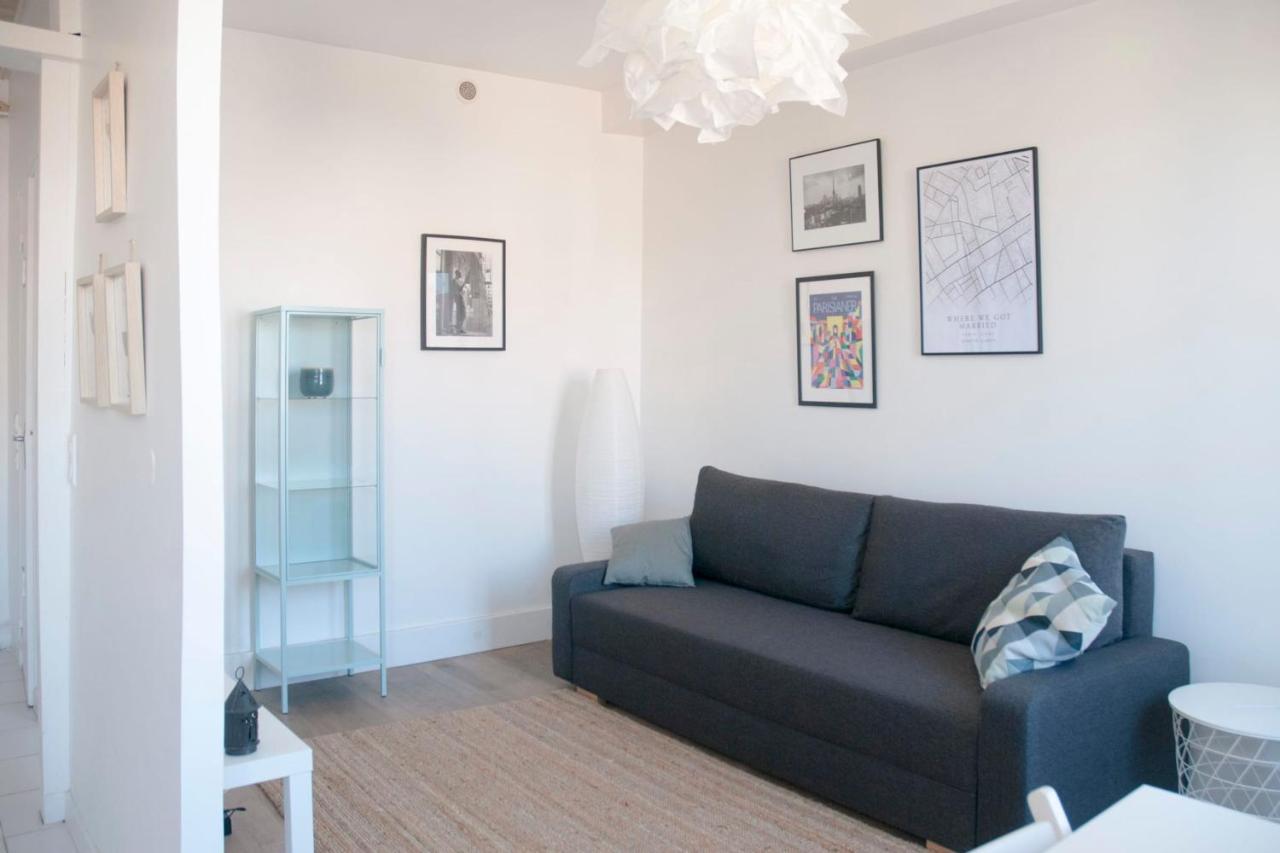 Cozy Apartment At The Gates Of Paris Le Pré-Saint-Gervais Buitenkant foto