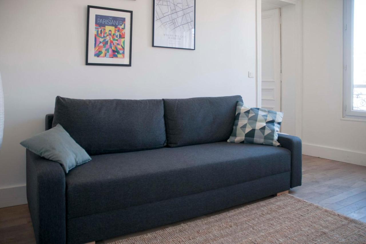 Cozy Apartment At The Gates Of Paris Le Pré-Saint-Gervais Buitenkant foto