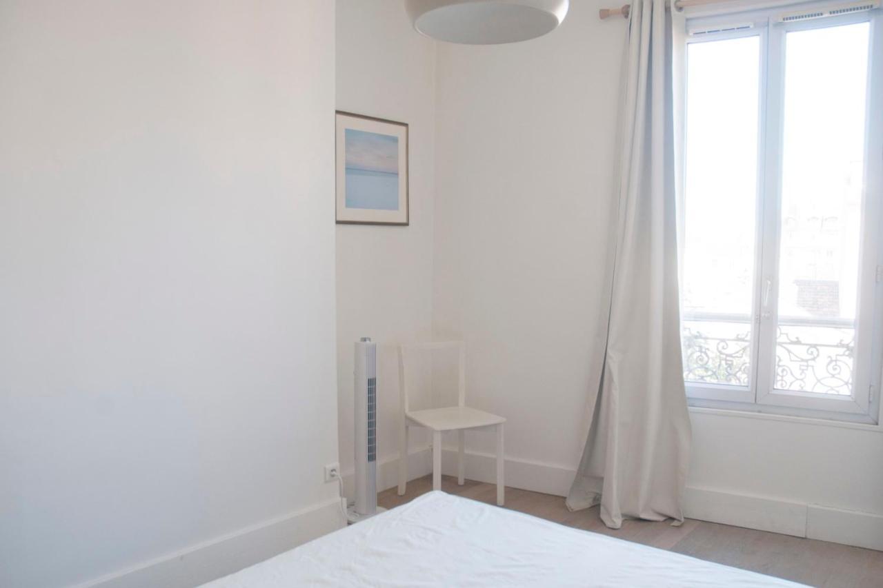 Cozy Apartment At The Gates Of Paris Le Pré-Saint-Gervais Buitenkant foto