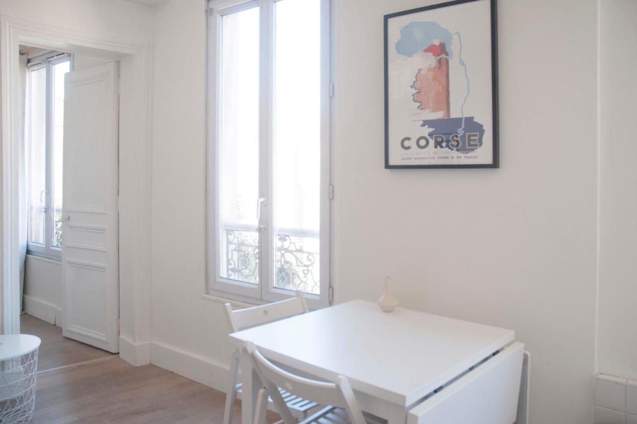 Cozy Apartment At The Gates Of Paris Le Pré-Saint-Gervais Buitenkant foto