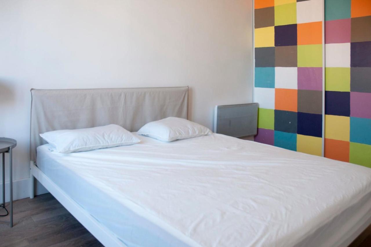 Cozy Apartment At The Gates Of Paris Le Pré-Saint-Gervais Buitenkant foto