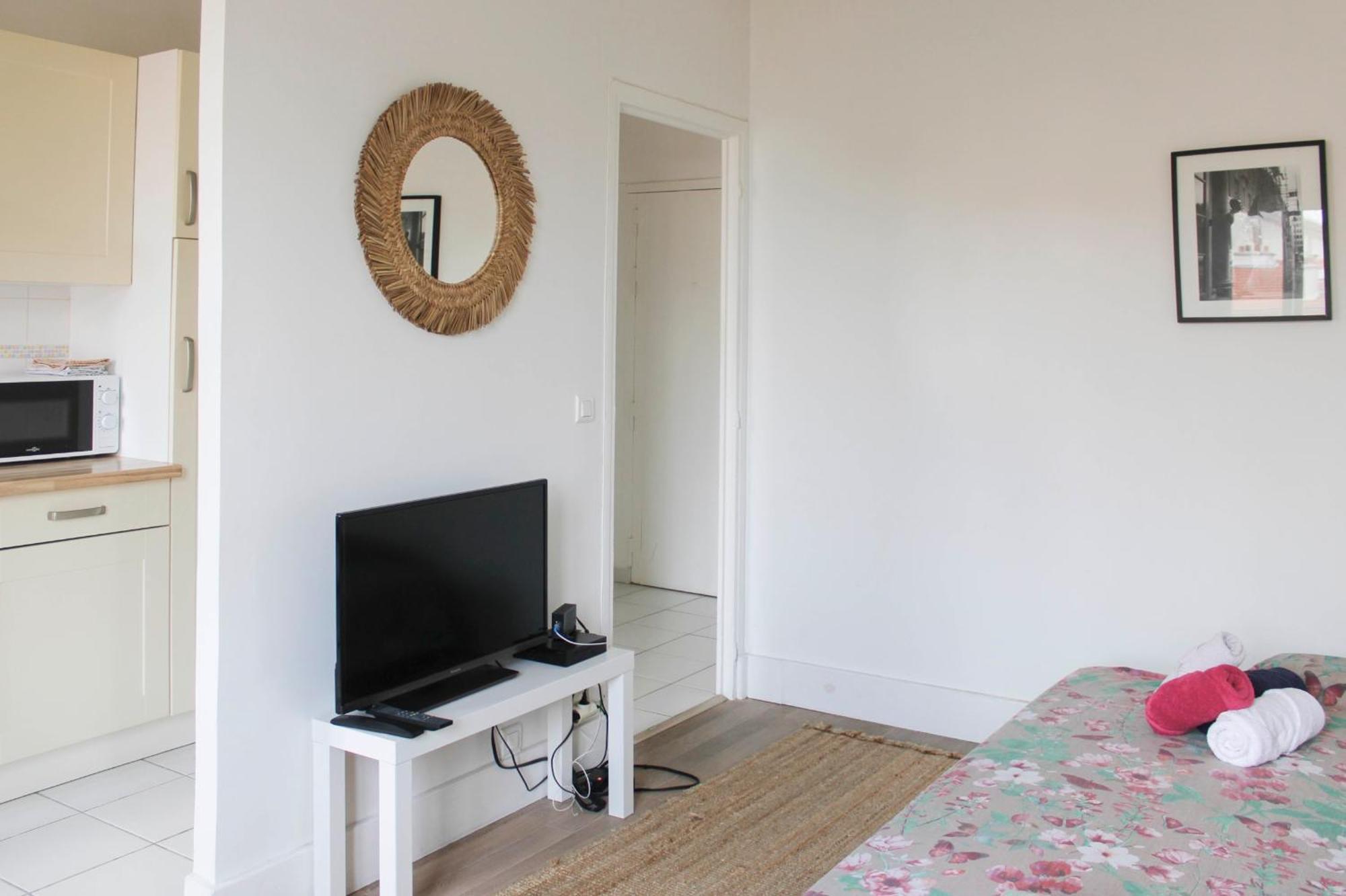 Cozy Apartment At The Gates Of Paris Le Pré-Saint-Gervais Buitenkant foto