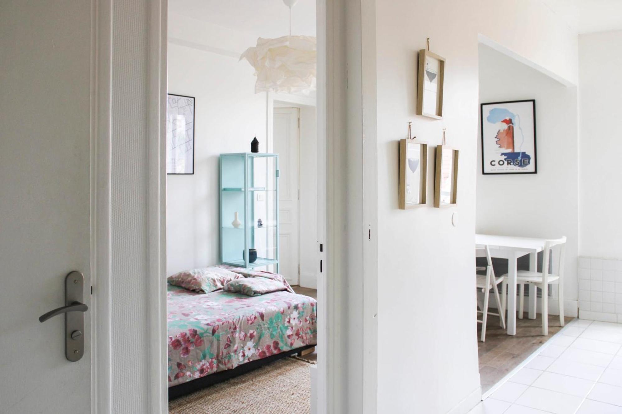 Cozy Apartment At The Gates Of Paris Le Pré-Saint-Gervais Buitenkant foto