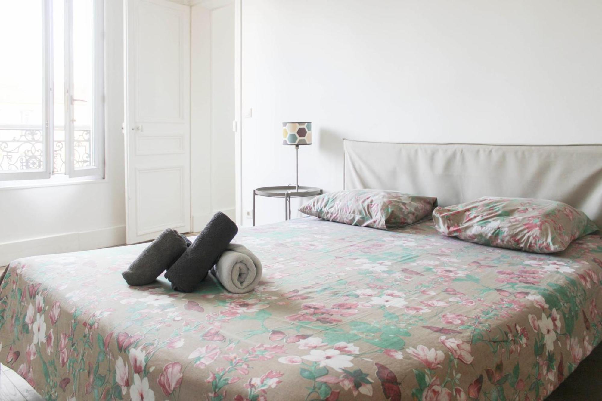 Cozy Apartment At The Gates Of Paris Le Pré-Saint-Gervais Buitenkant foto